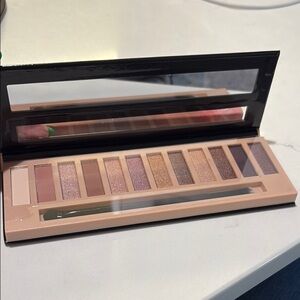 LA Girl Nudes Beauty Brick 12 Color Eyeshadow Palette